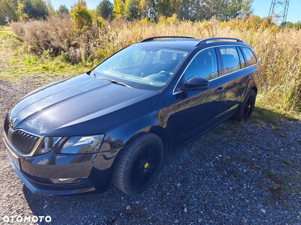 Skoda Octavia 2020 photo 2