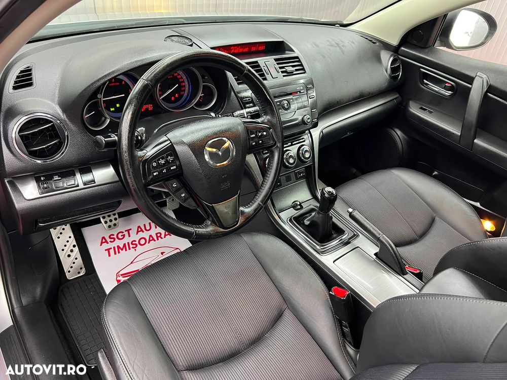 Mazda 6 - 11