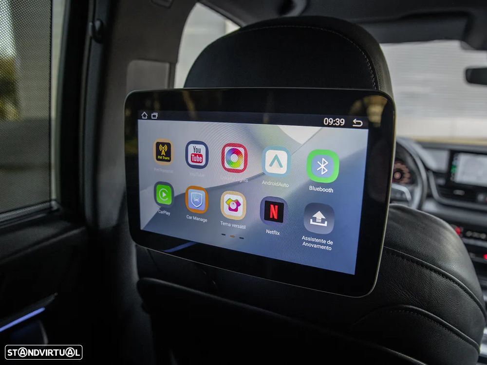 Audi Q5 2.0 TDI quattro S-line S-tronic - 28