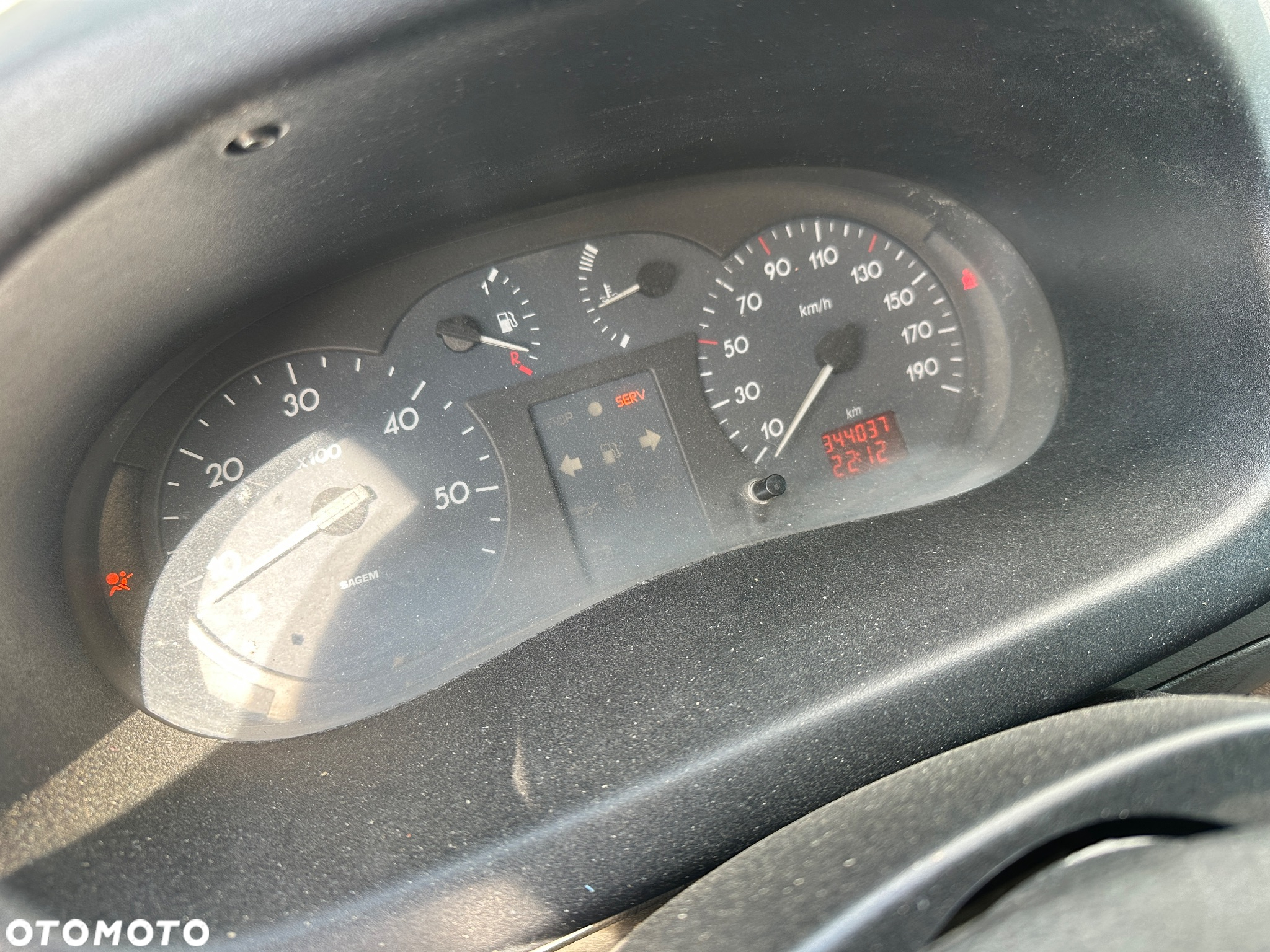 Renault MASTER - 5