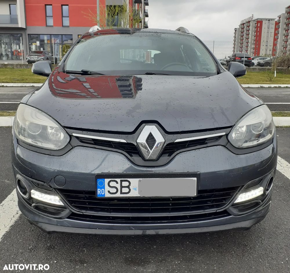 Renault Megane ENERGY dCi 110 Start & Stop LIMITED - 1