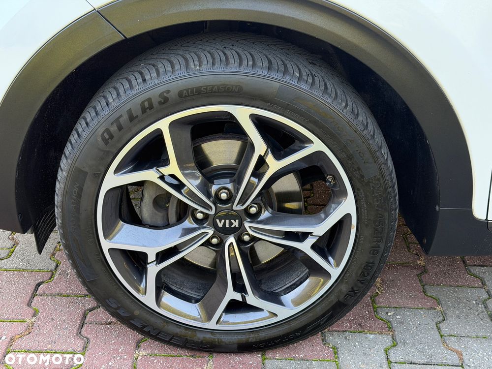 Kia Sportage 1.6 T-GDI GT Line 2WD - 10