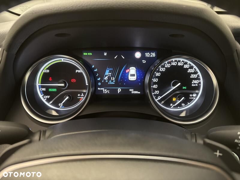 Toyota Camry 2.5 Hybrid Executive CVT - 14