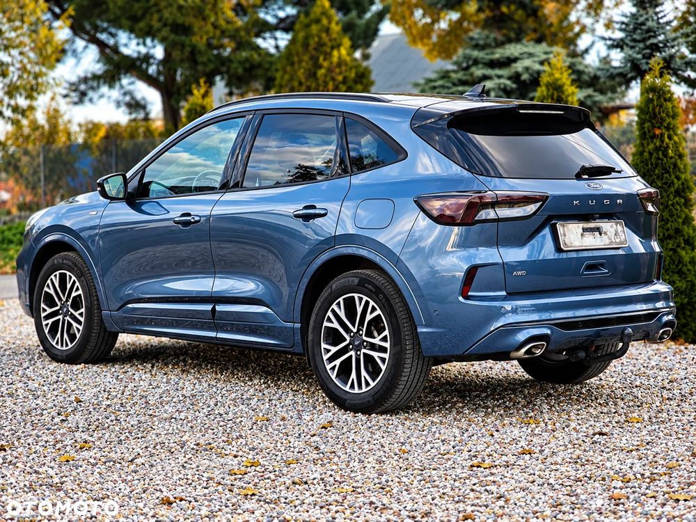Ford Kuga 2.0 EcoBlue 4x4 ST-LINE - 8