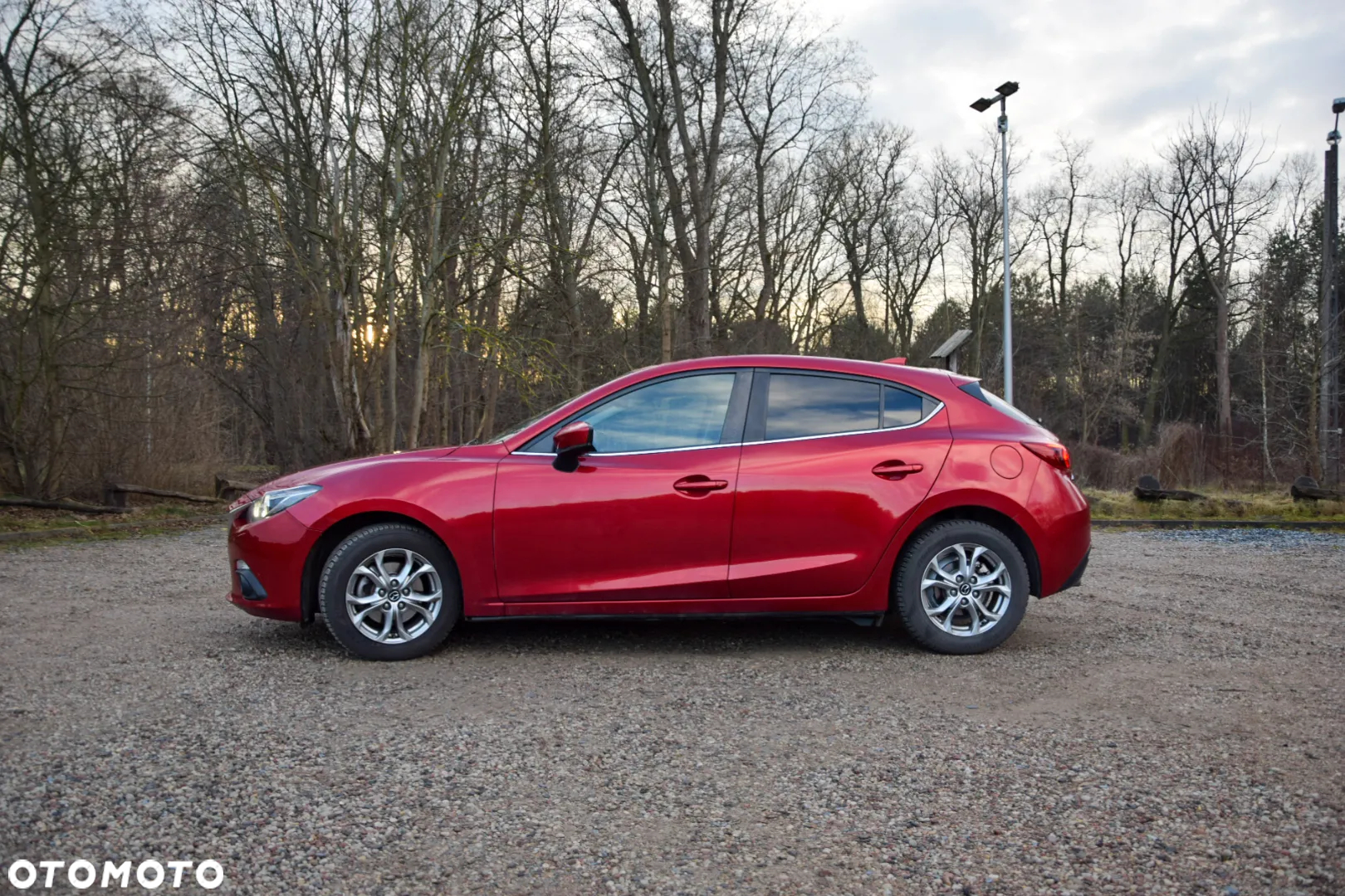 Mazda 3 - 4