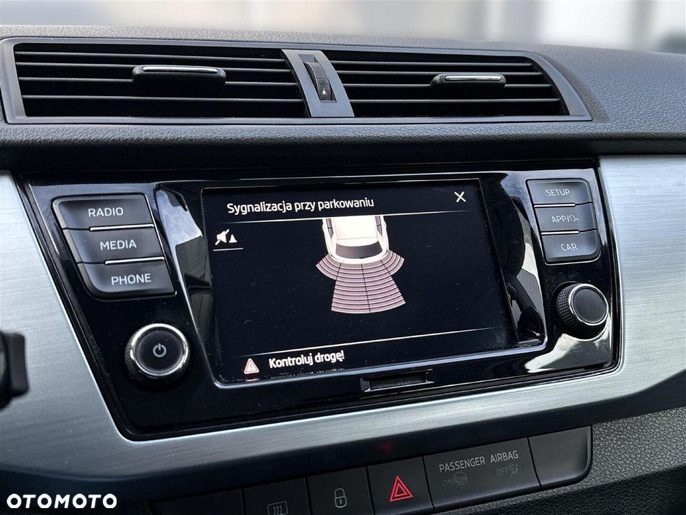 Skoda Fabia 1.0 Ambition - 25