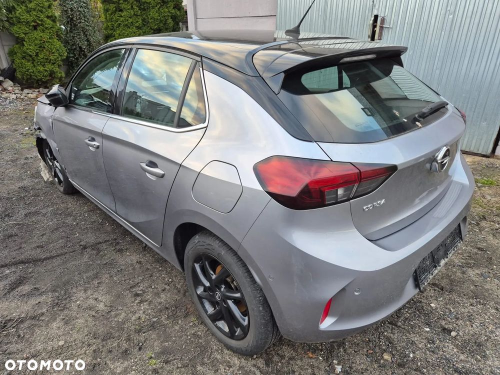 Opel Corsa 5-Türer - 3