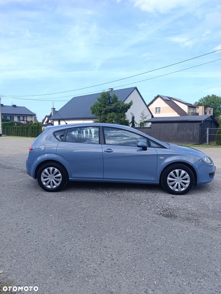 Seat Leon 1.6 Sport Limited - 16
