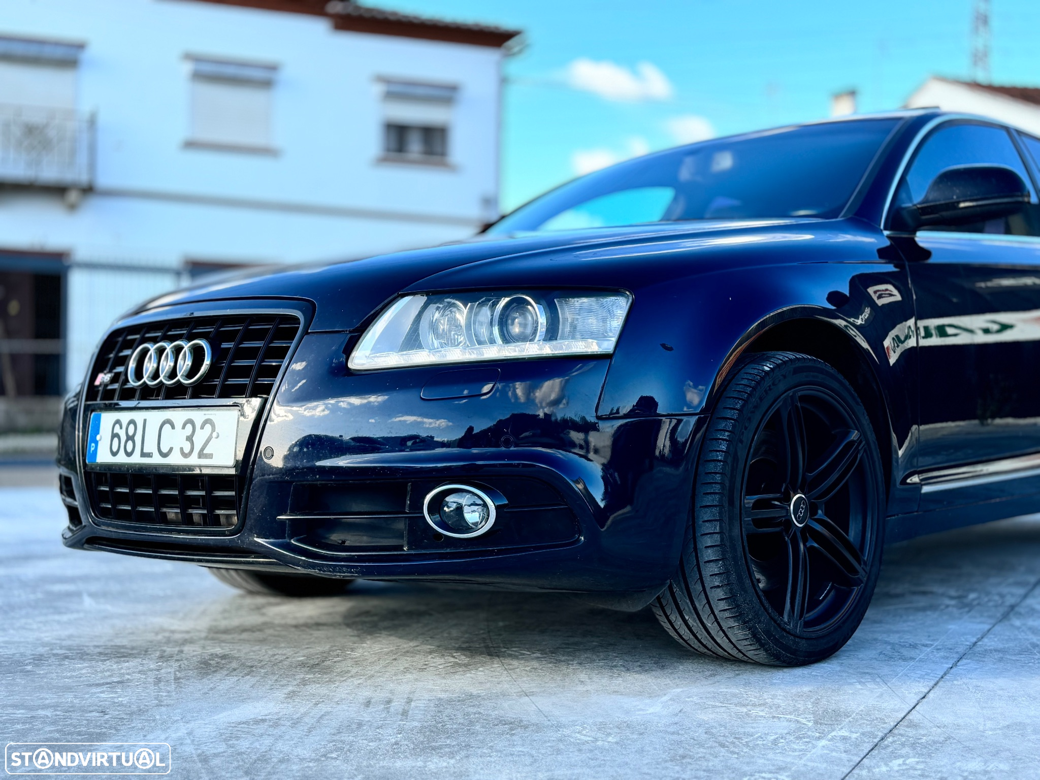 Audi A6 3.0 TDI V6 quattro S-line Tiptronic - 5