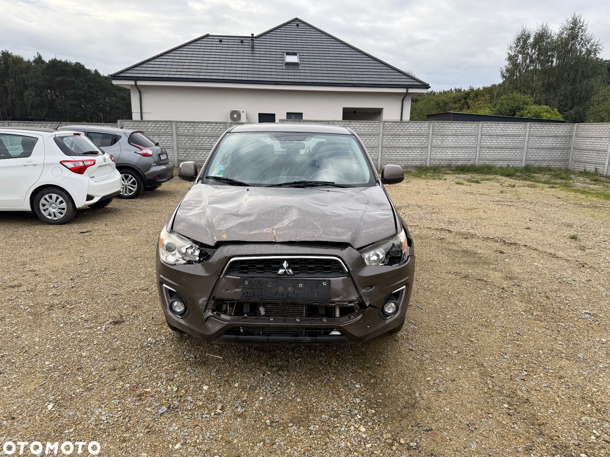 Mitsubishi ASX 2.2 DI-D 4WD Automatik Diamant Edition - 6