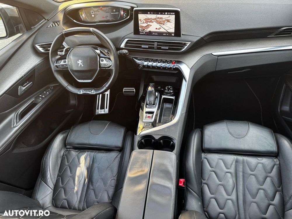 Peugeot 3008 BlueHDi 180 Stop & Start EAT6 GT - 6