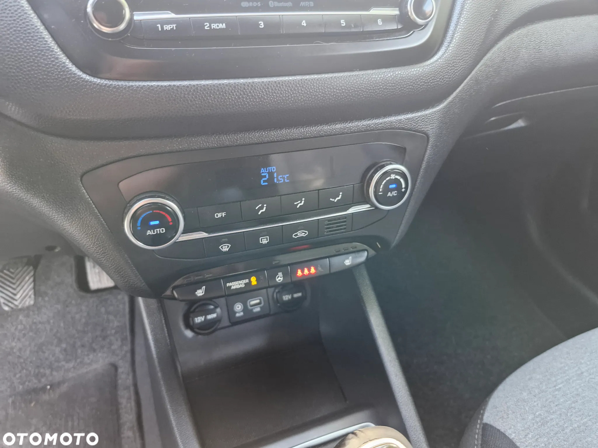 Hyundai i20 1.2 BlueDrive Comfort - 11