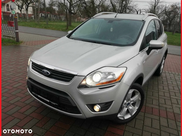 Ford Kuga 2.0 TDCi Titanium