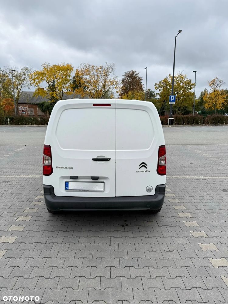 Citroën Berlingo M 1.5 BlueHDI Live - 12