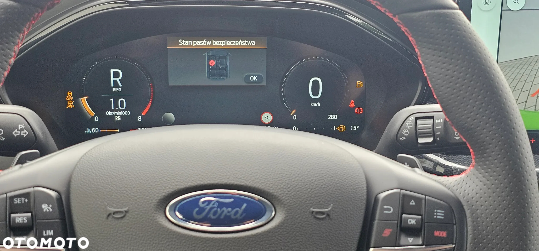 Ford Focus 2.3 EcoBoost ST X - 26
