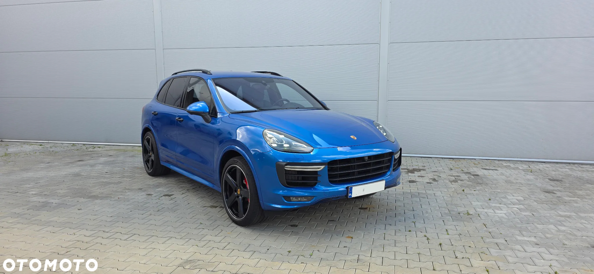 Porsche Cayenne GTS - 2