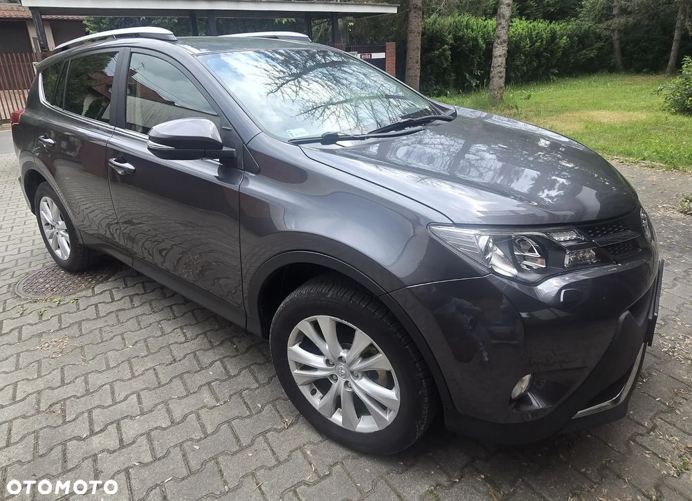 Toyota RAV4 2.0 Premium MS - 2