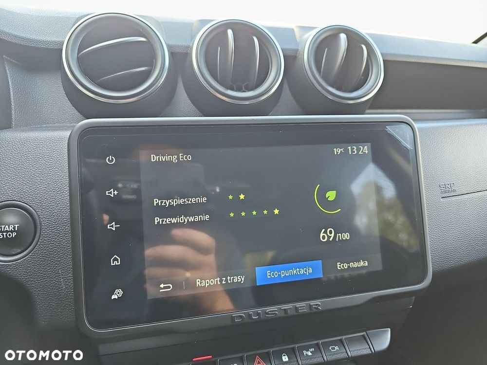 Dacia Duster 1.3 TCe Prestige EDC - 25