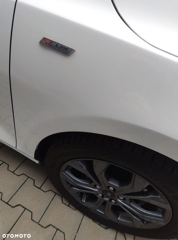 Ford Focus 1.0 EcoBoost Hybrid ST-LINE X - 38