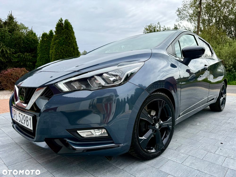 Nissan Micra DIG-T 117 N-Sport - 3