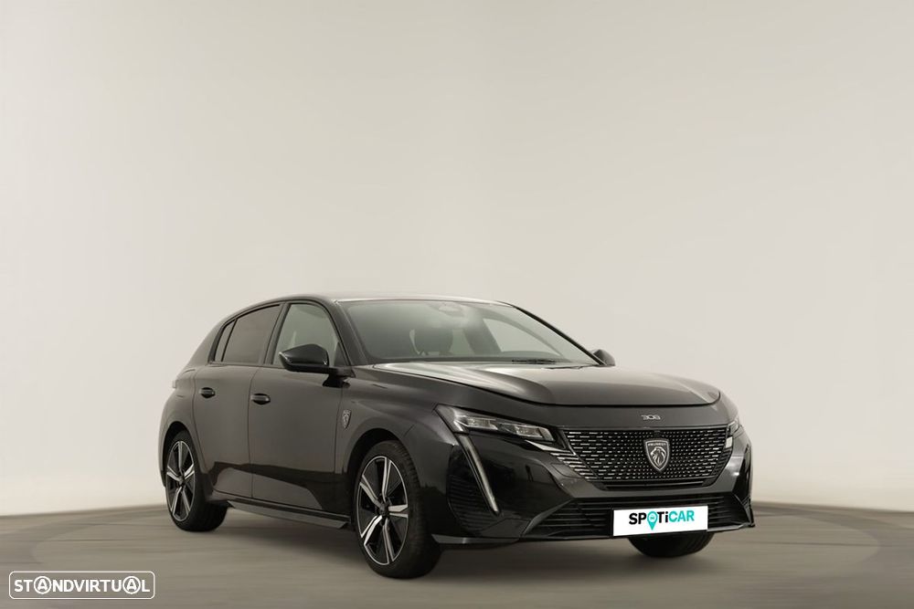 Peugeot 308 1.2 PureTech GT EAT8 - 1