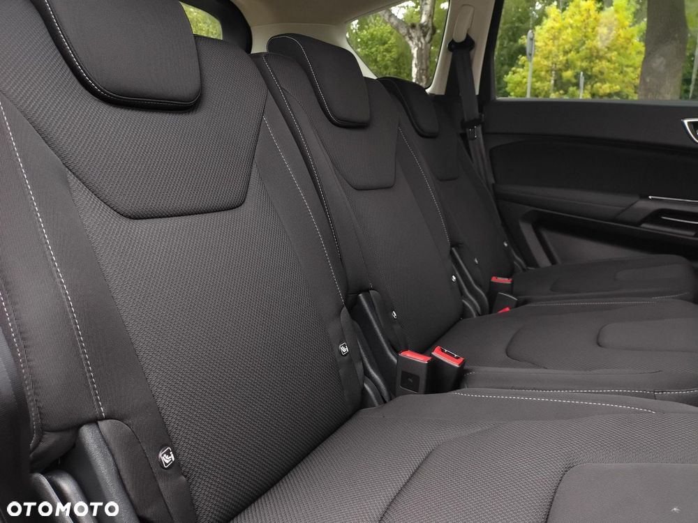 Ford S-Max 2.5 Hybrid Titanium CVT - 29