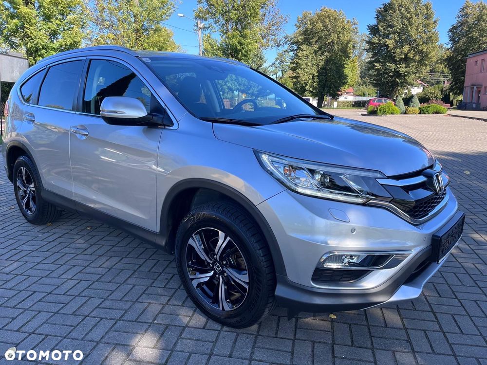 Honda CR-V 1.6i-DTEC Elegance Plus - 4
