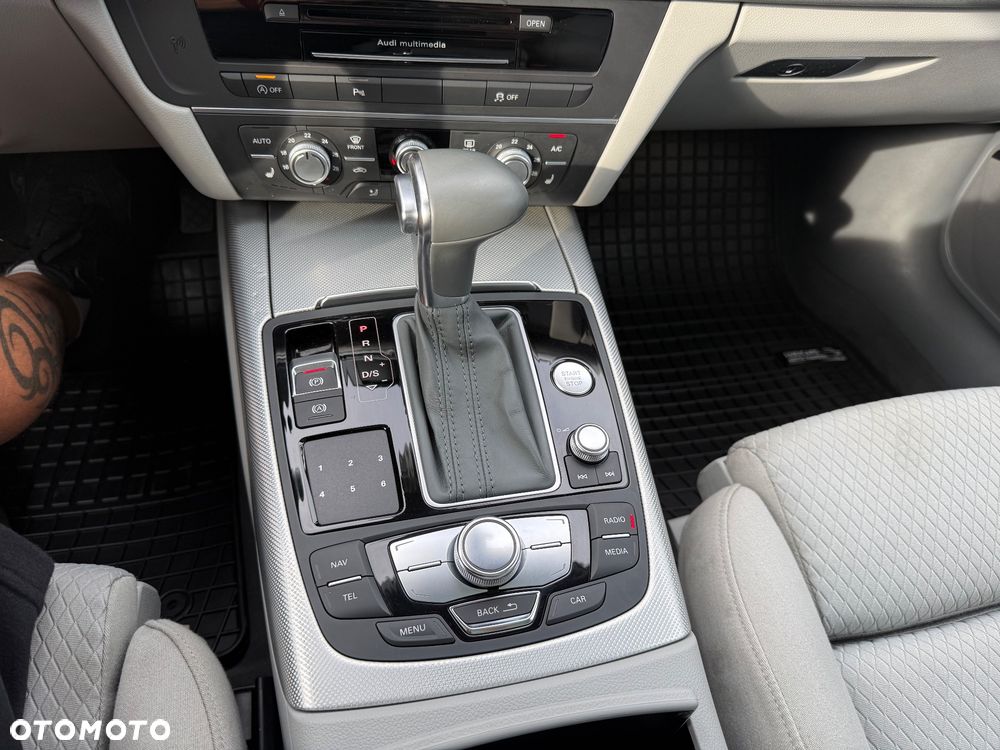 Audi A6 Avant 2.0 TDI Ultra S tronic - 29