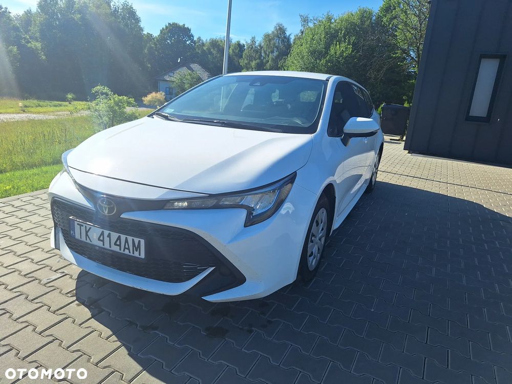 Toyota Corolla - 8