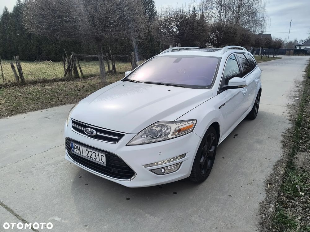 Ford Mondeo 2.0 TDCi Titanium - 1