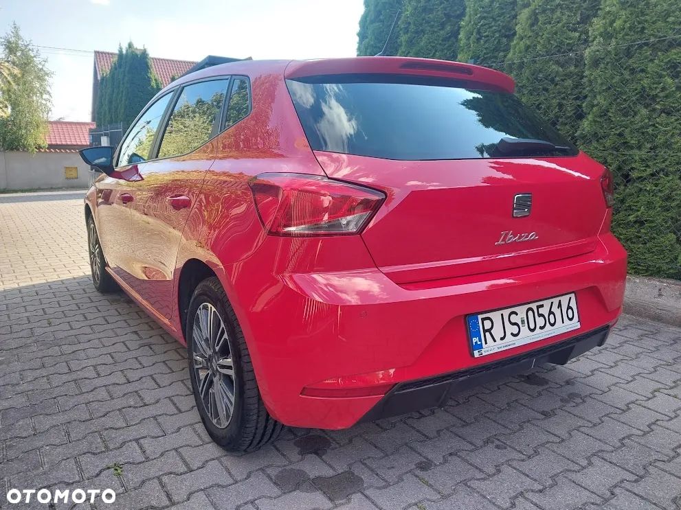 Seat Ibiza 1.0 TSI S&S XCELLENCE - 4