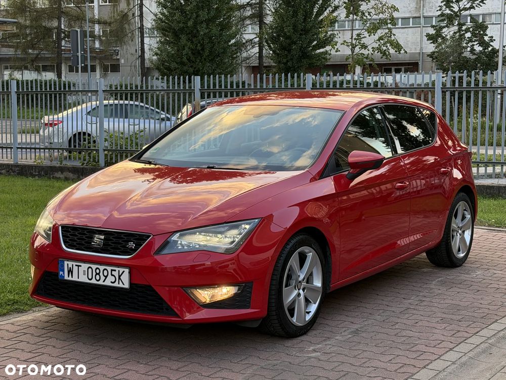 Seat Leon 1.4 TSI FR S&S - 2