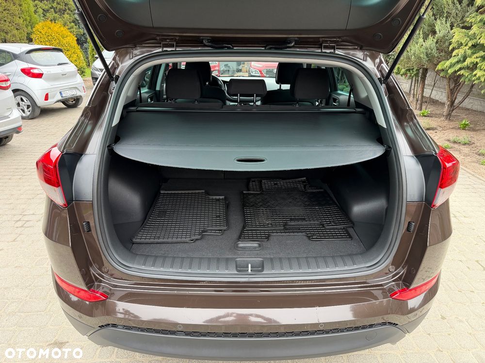 Hyundai Tucson 1.6 GDi 2WD Select - 22