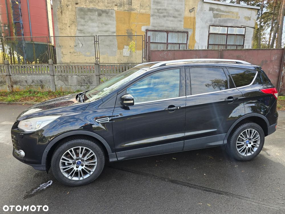 Ford Kuga - 8