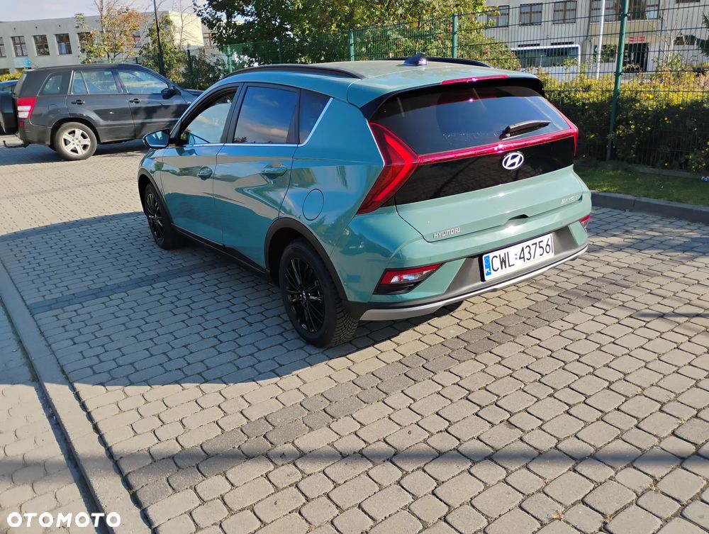 Hyundai Bayon - 6