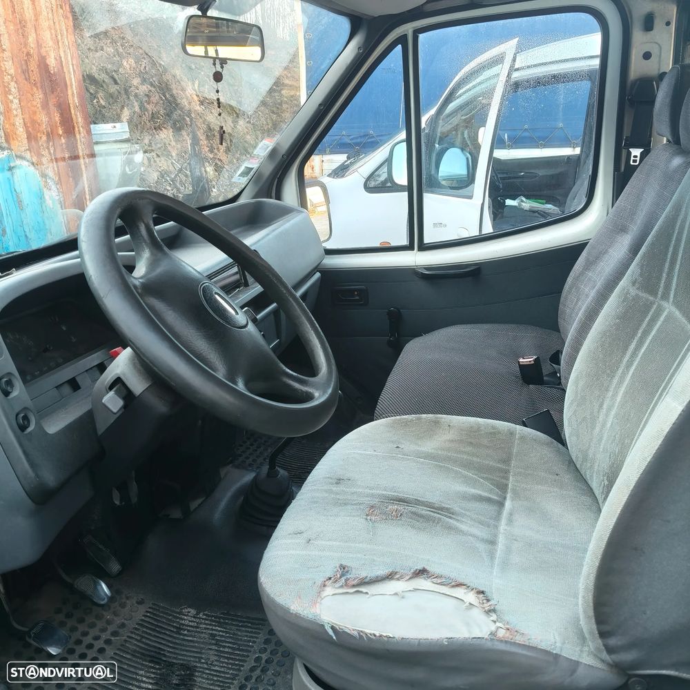 Ford Transit 120 Driver - 6
