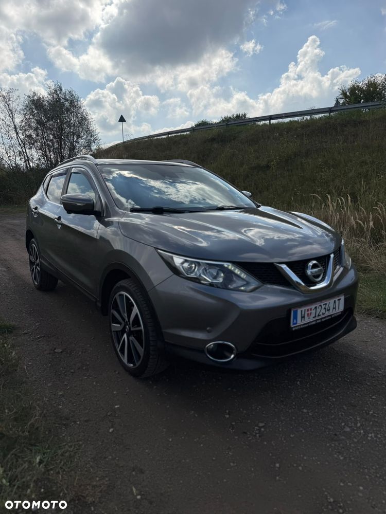 Nissan Qashqai 2014 photo 4