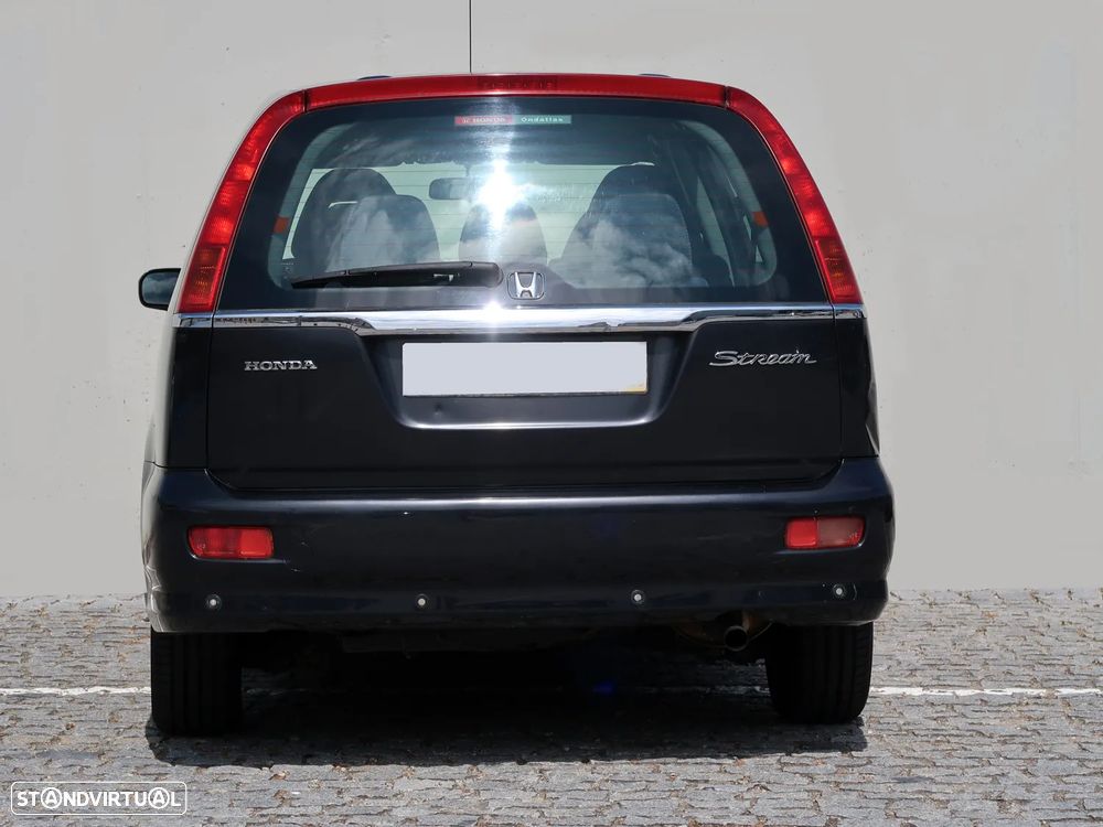 Honda Stream 1.7 ES - 8