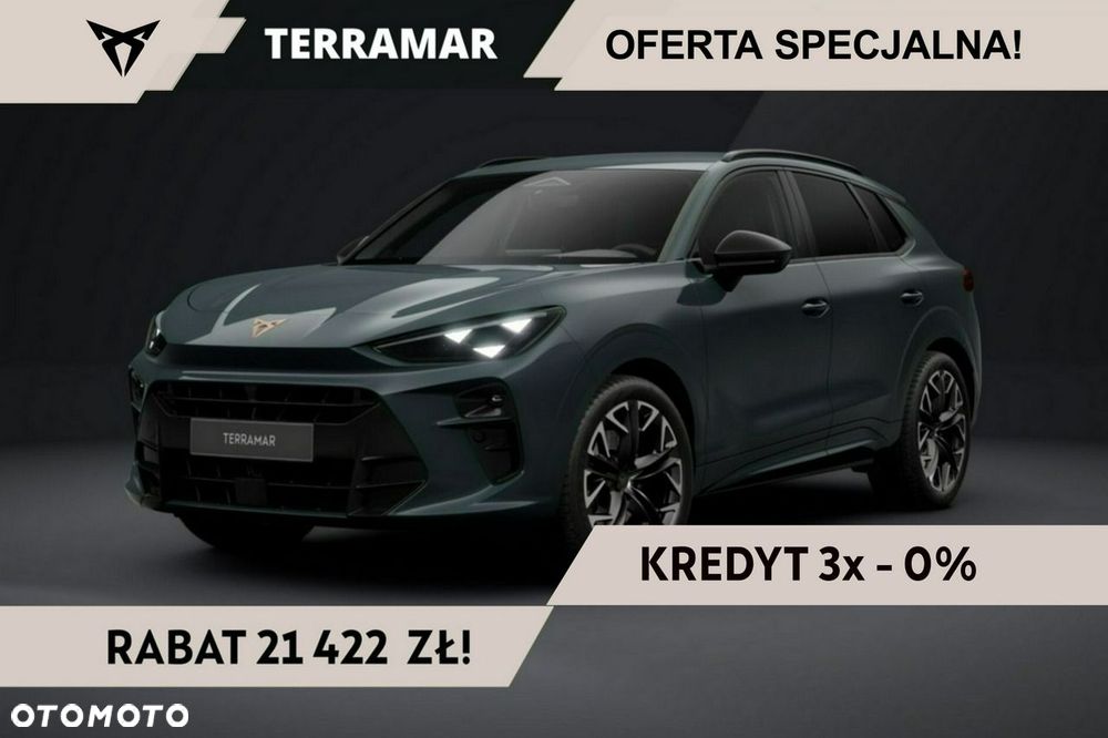 Cupra Terramar - 1
