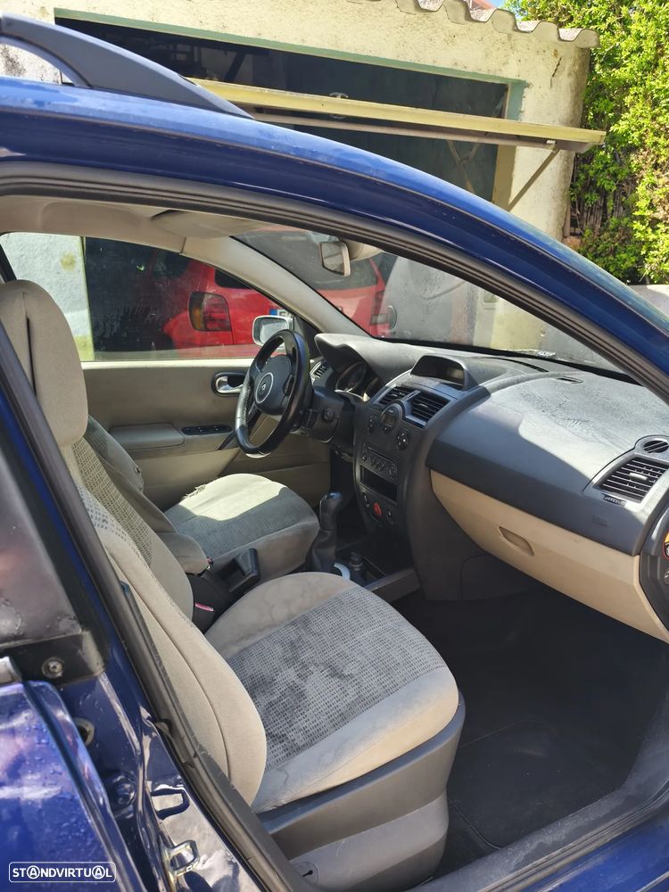 Renault Mégane Break 1.5 dCi Authentique - 7