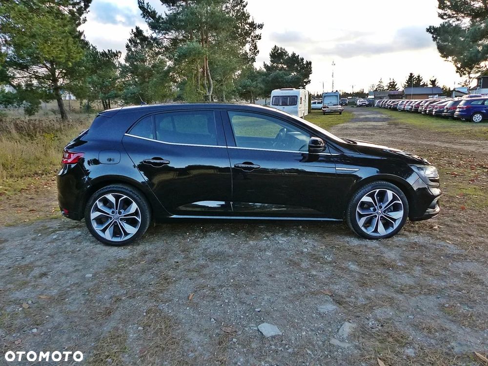 Renault Megane ENERGY dCi 130 Start & Stopp Luxe - 7
