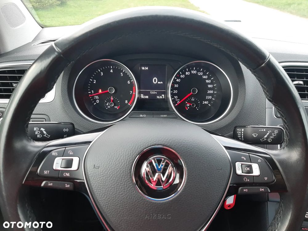 Volkswagen Polo 1.2 TSI Blue Motion Technology Allstar - 14