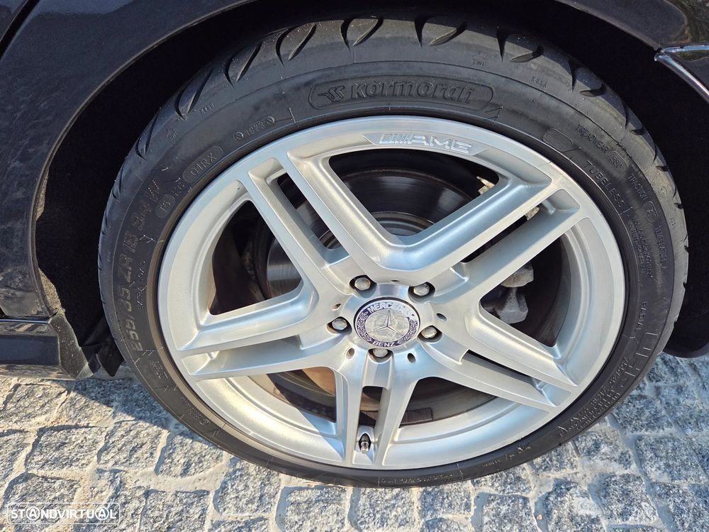 Mercedes-Benz C 250 Station CDI DPF Auto BlueEFFICIENCY Avantgarde - 19