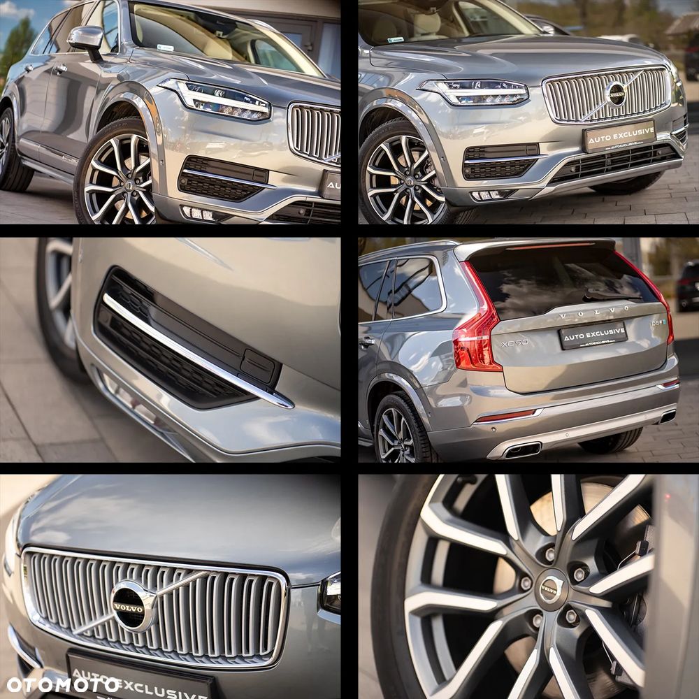 Volvo XC 90 D5 AWD Inscription - 26
