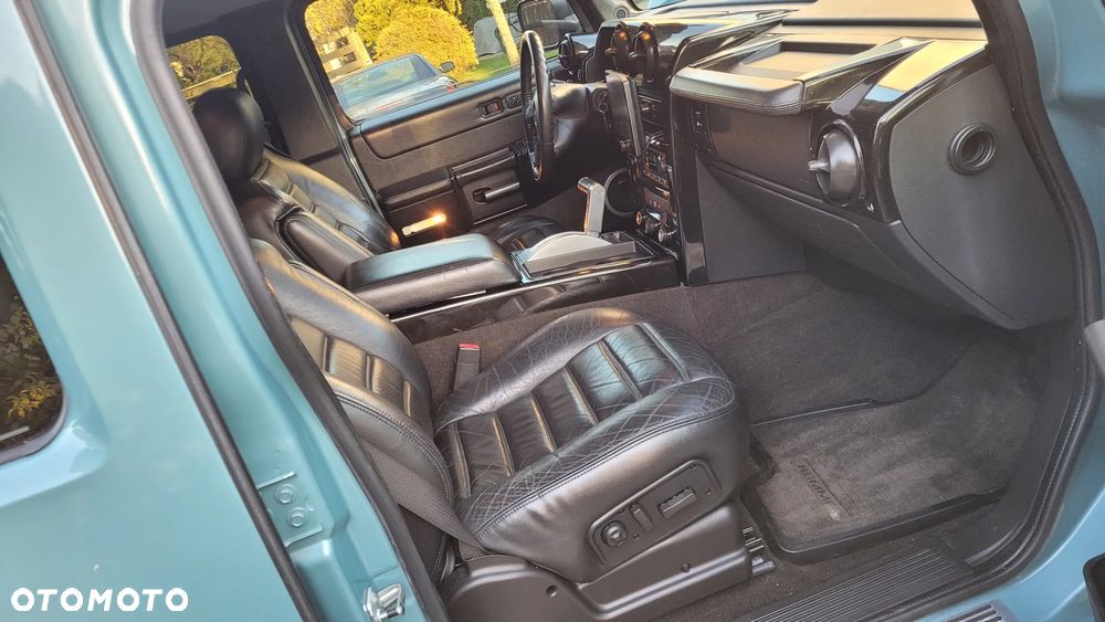 Hummer H2 6.0 V8 - 20