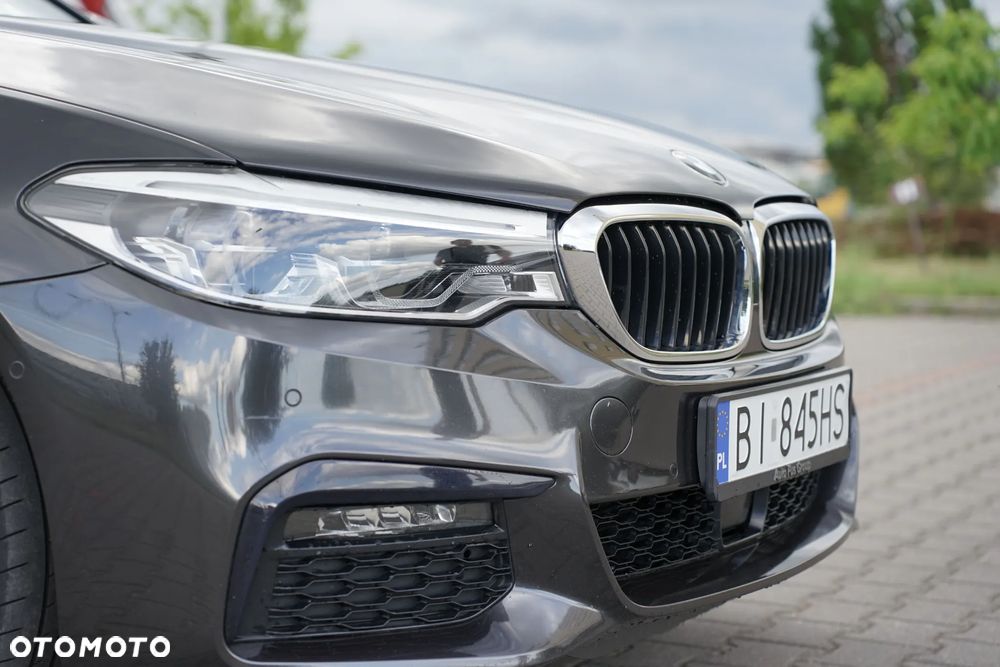 BMW Seria 5 - 6