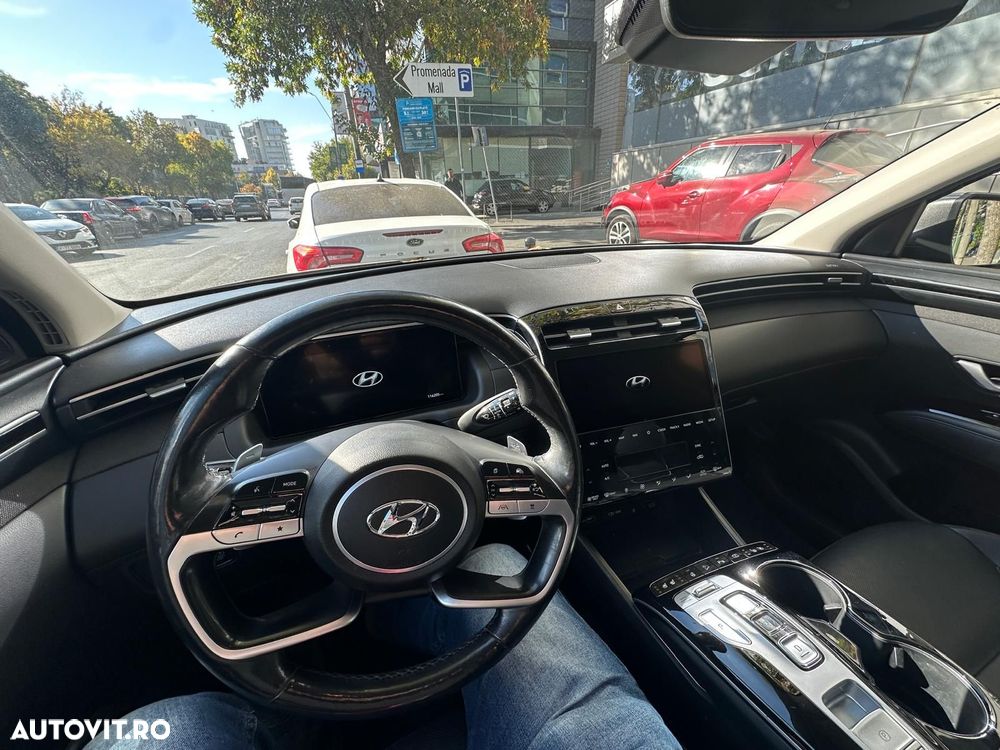 HYUNDAI Tucson 2022 — imagine 4