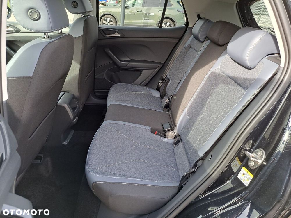 Volkswagen T-Cross 1.5 TSI ACT Style DSG - 11