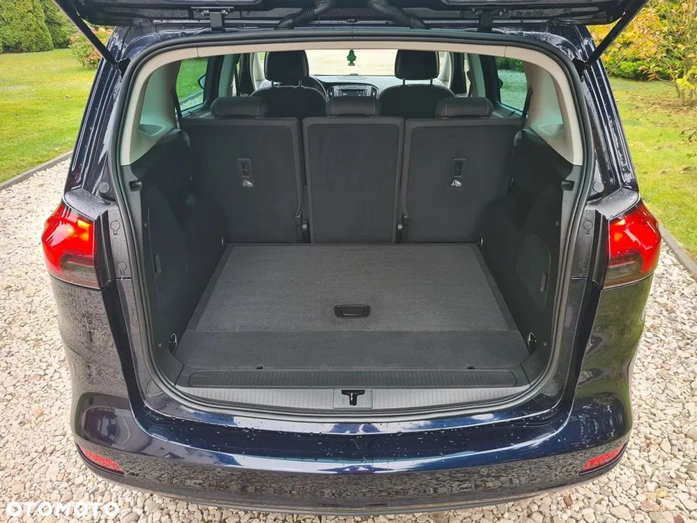 Opel Zafira 1.4 Turbo Automatik Business Edition - 34