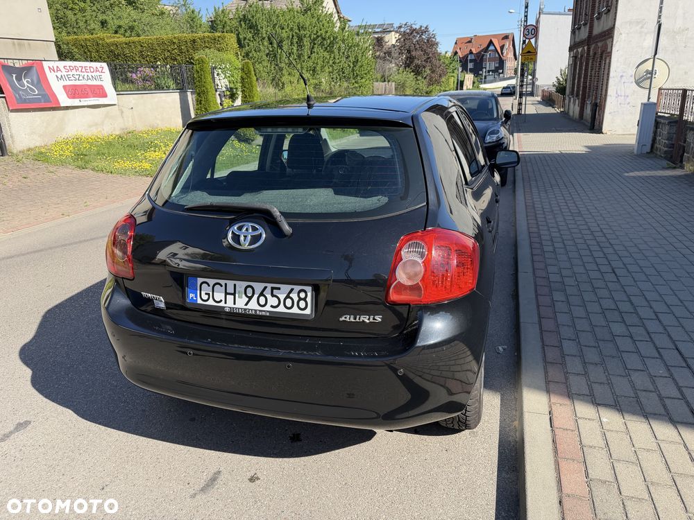 Toyota Auris - 6
